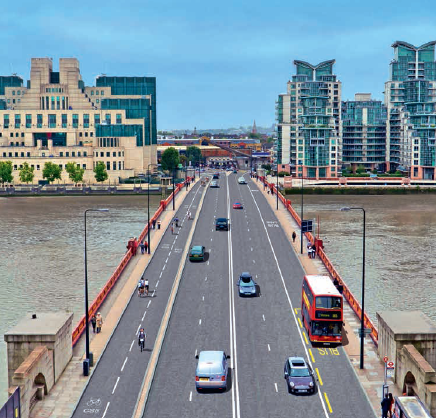 The photo for CS5 / Cycle SuperHighway 5.