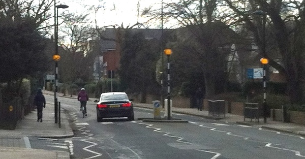 The photo for Upper Richmond Rd West / Sheen Rd v2.