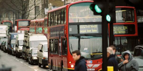 The photo for London Assembly Transport Committee Bus network design, safety.