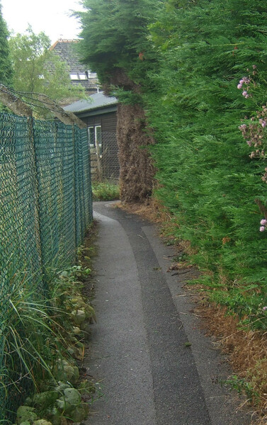 The photo for Weyside Greenway - Guildford Rd to Kimbers Lane.