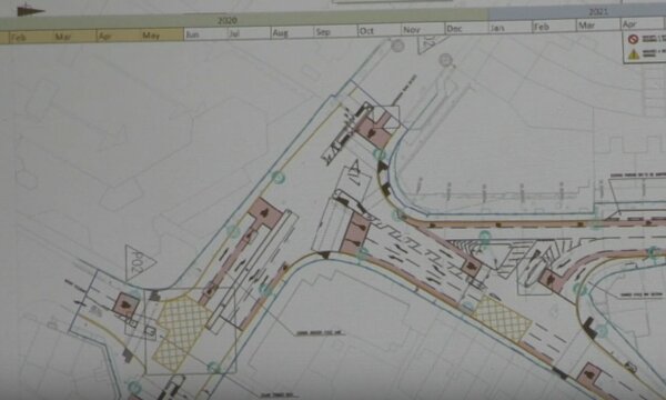 The photo for Castle Street/Huntingdon/Histon/Victoria Rd. Junction Re-Design.
